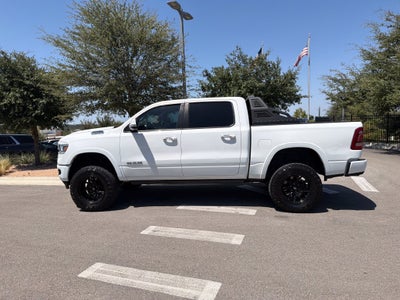 2021 RAM 1500 Laramie