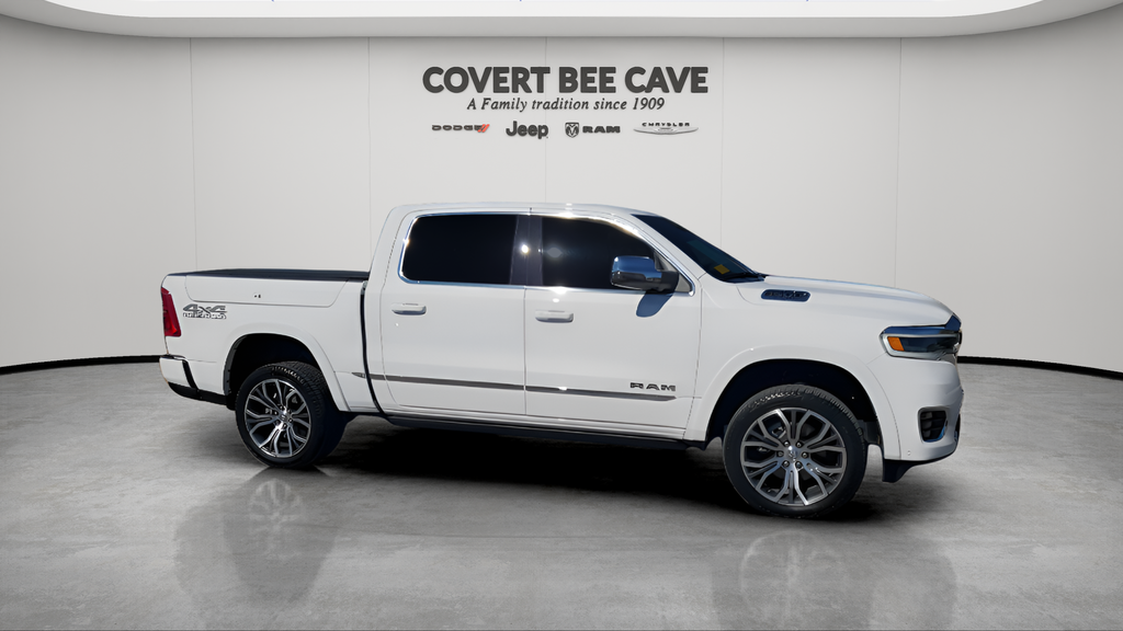 2025 RAM 1500 Tungsten