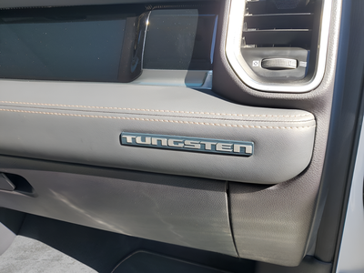 2025 RAM 1500 Tungsten