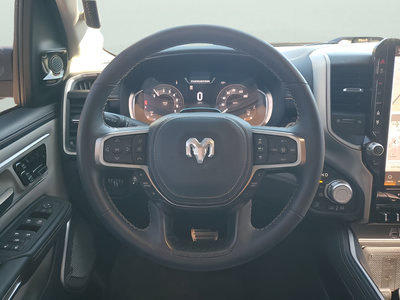 2025 RAM 1500 Tungsten