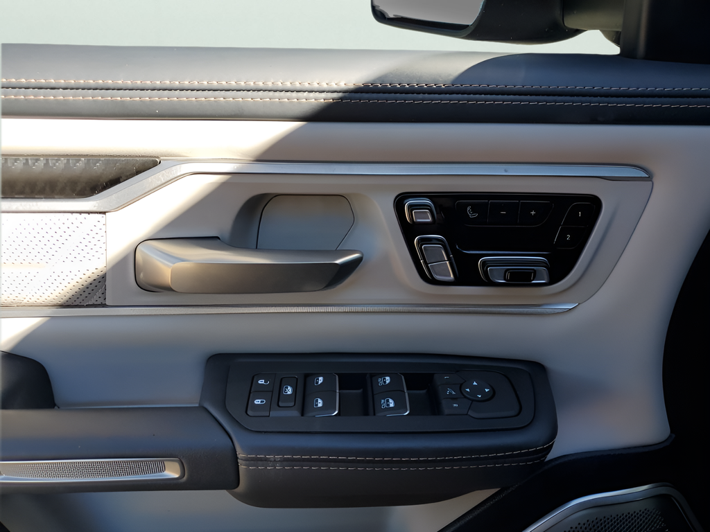 2025 RAM 1500 Tungsten