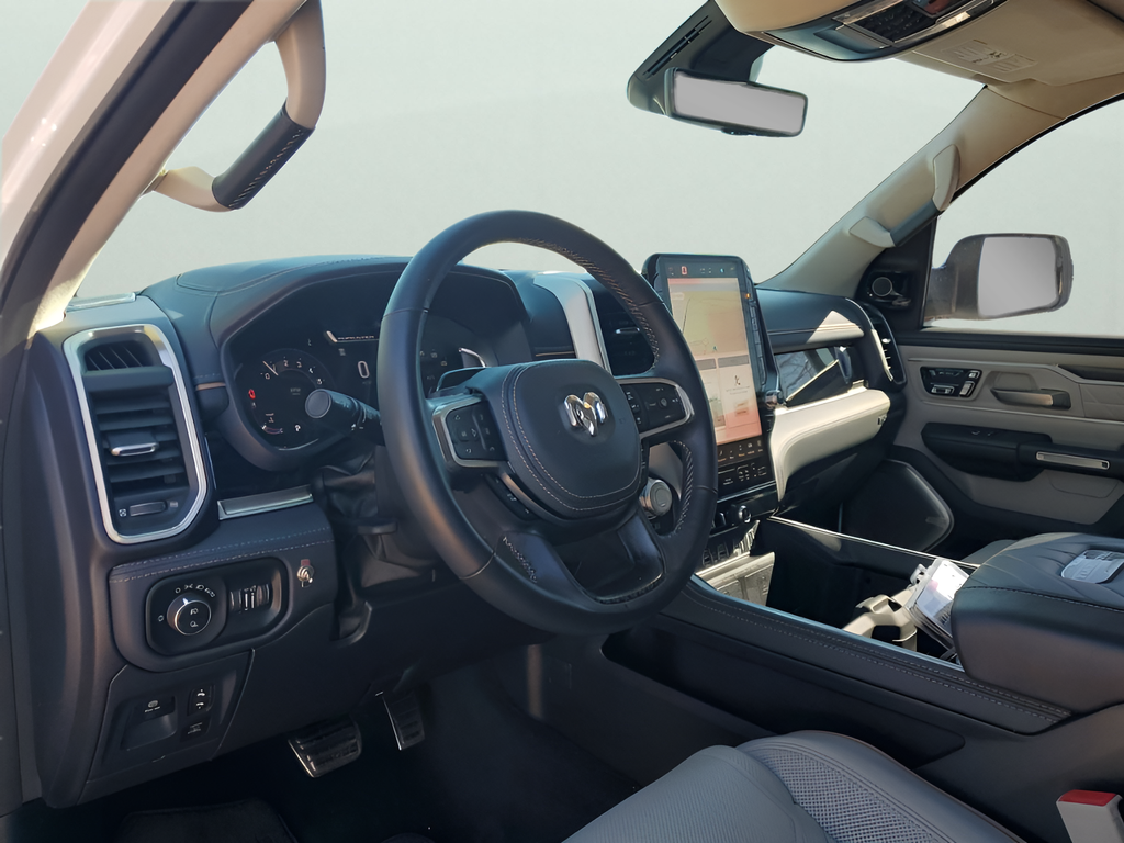 2025 RAM 1500 Tungsten