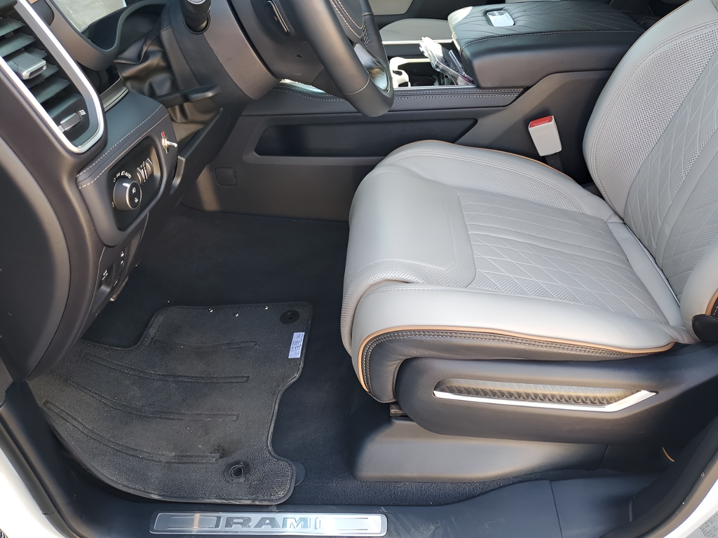 2025 RAM 1500 Tungsten