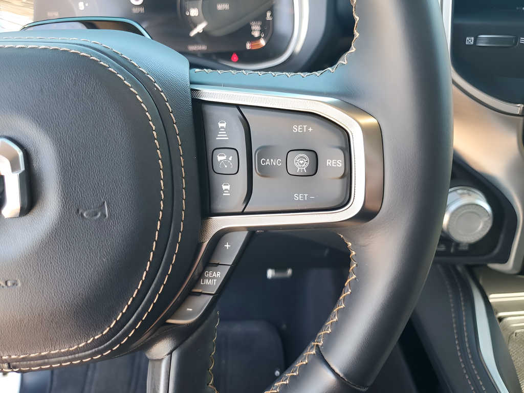 2025 RAM 1500 Tungsten