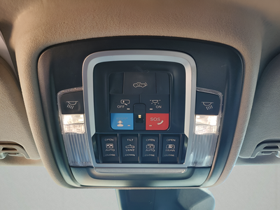 2025 RAM 1500 Tungsten