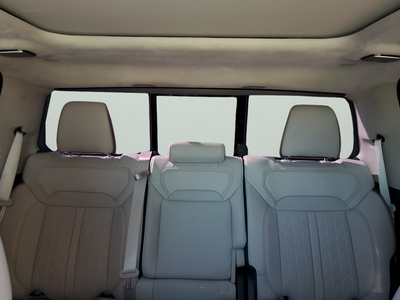 2025 RAM 1500 Tungsten