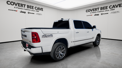 2025 RAM 1500 Tungsten