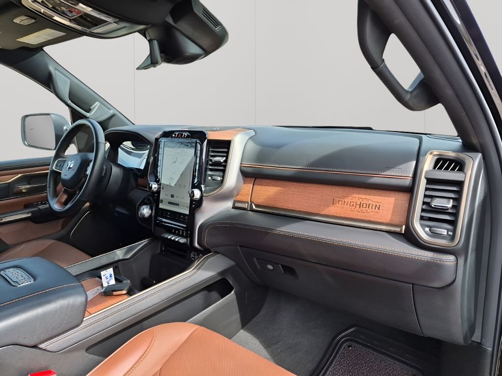 2023 RAM 1500 Laramie Longhorn