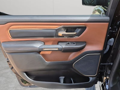 2023 RAM 1500 Laramie Longhorn