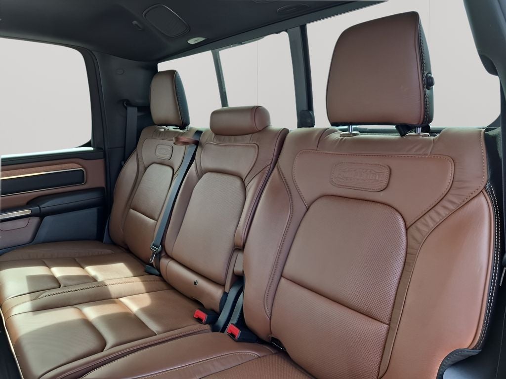 2023 RAM 1500 Laramie Longhorn