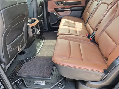 2023 RAM 1500 Laramie Longhorn