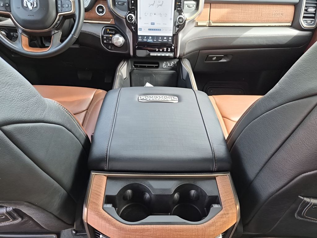 2023 RAM 1500 Laramie Longhorn