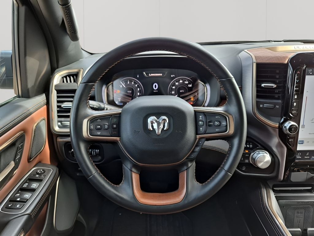 2023 RAM 1500 Laramie Longhorn