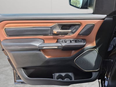 2023 RAM 1500 Laramie Longhorn