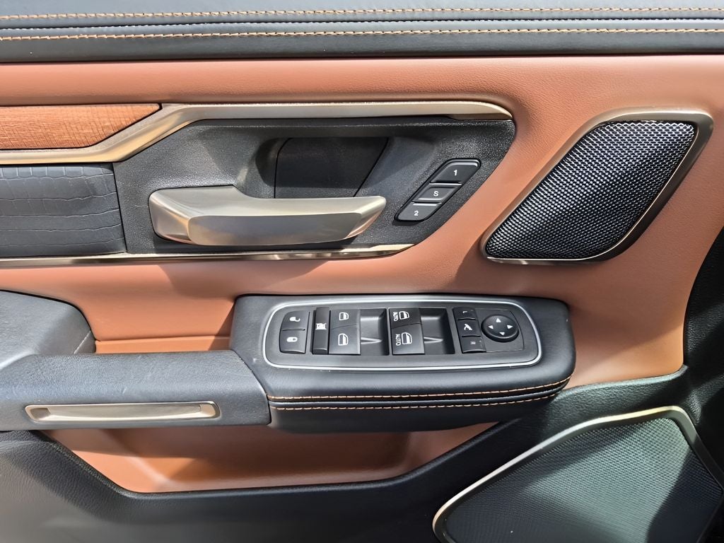 2023 RAM 1500 Laramie Longhorn