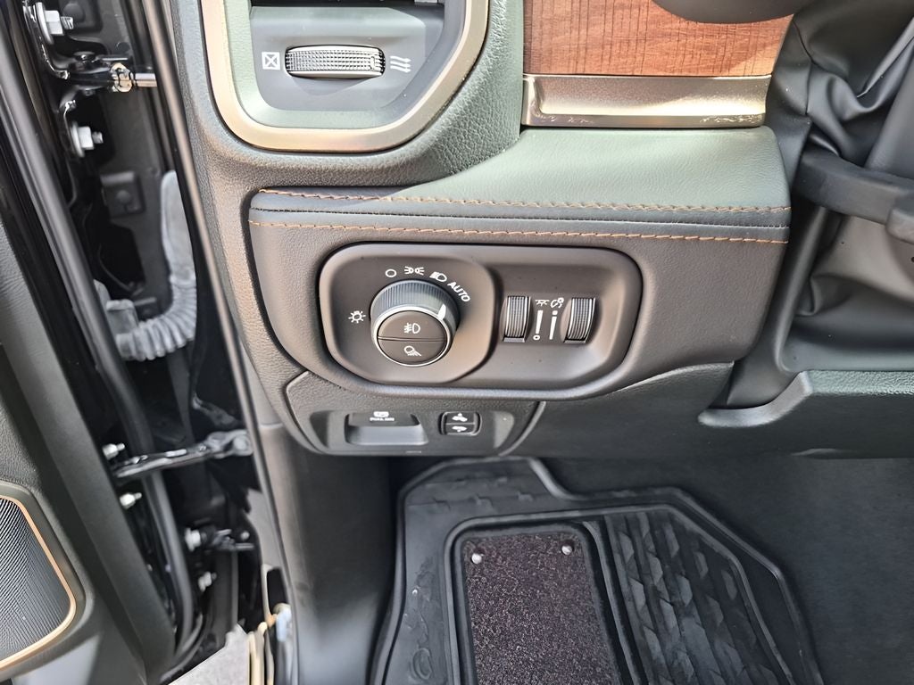 2023 RAM 1500 Laramie Longhorn