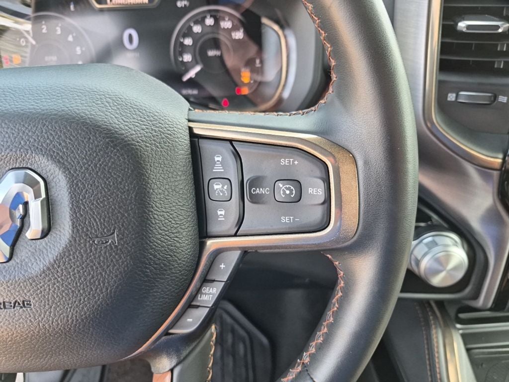 2023 RAM 1500 Laramie Longhorn