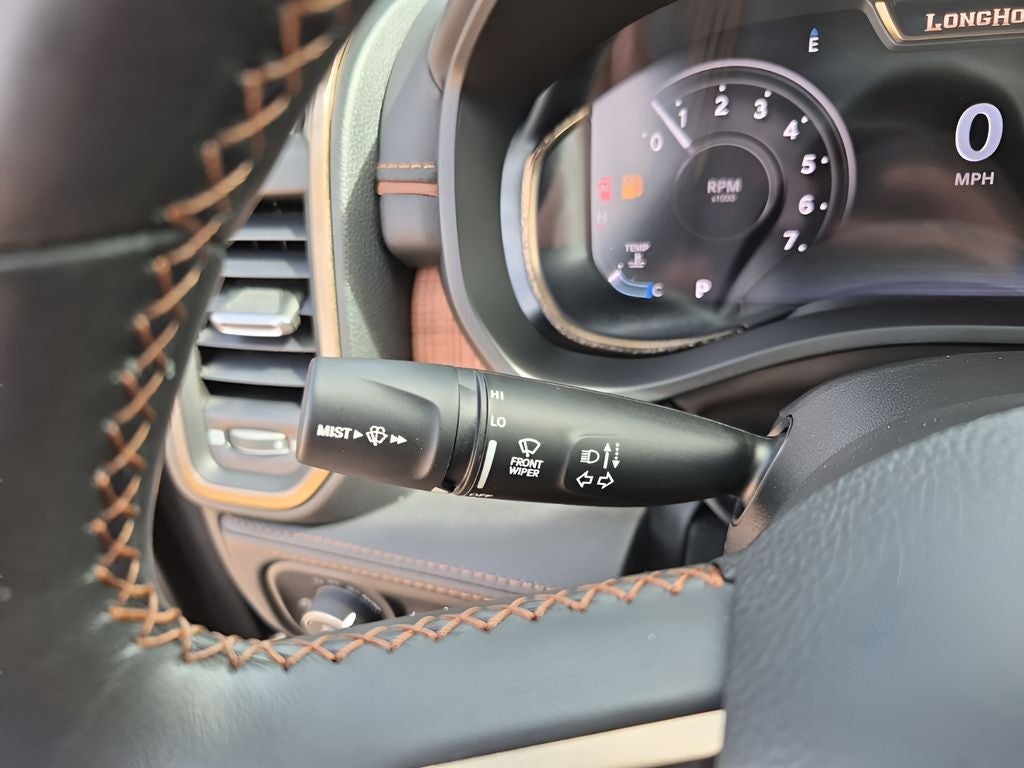 2023 RAM 1500 Laramie Longhorn