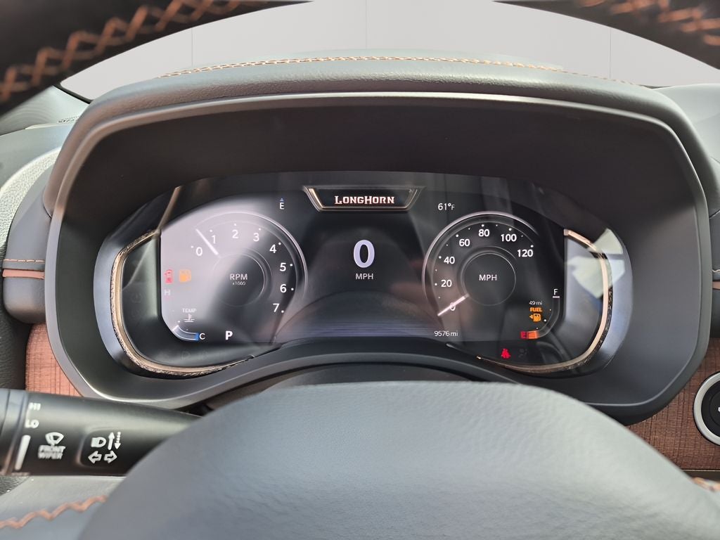 2023 RAM 1500 Laramie Longhorn