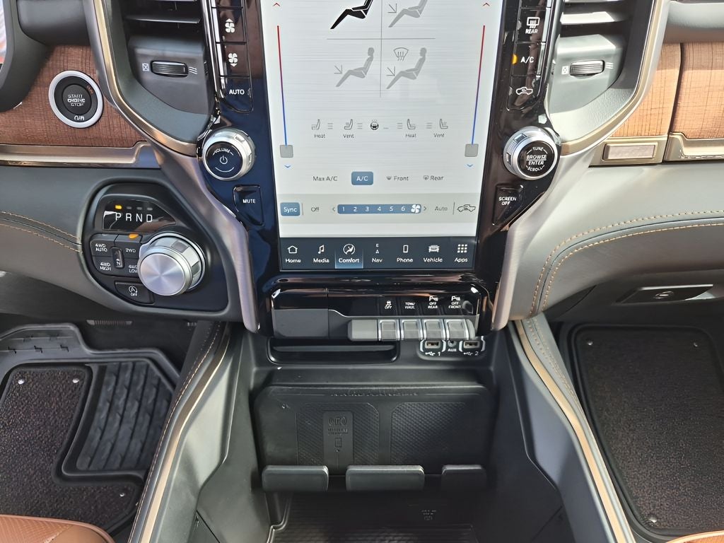 2023 RAM 1500 Laramie Longhorn