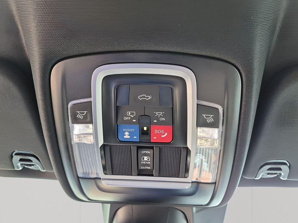 2023 RAM 1500 Laramie Longhorn