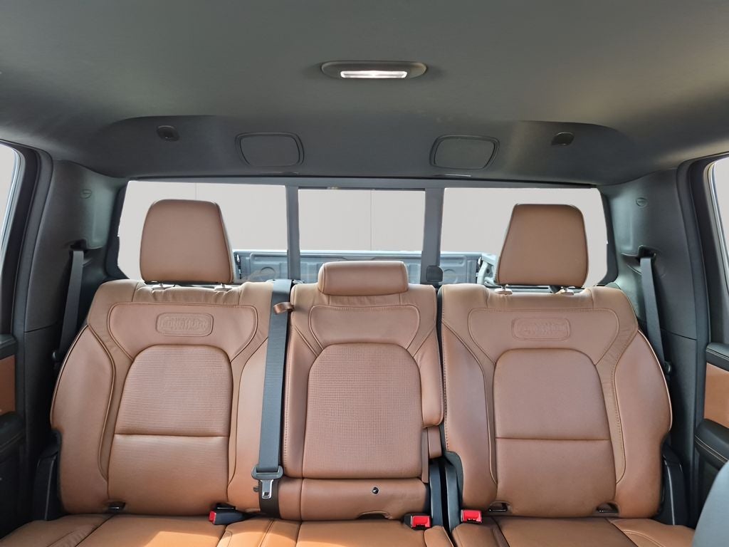 2023 RAM 1500 Laramie Longhorn