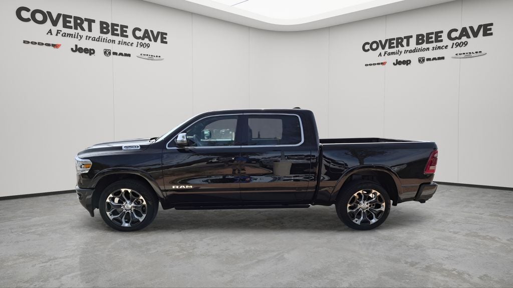 2023 RAM 1500 Laramie Longhorn