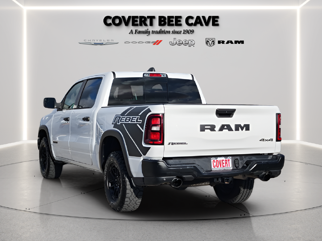 2025 RAM 1500 Rebel