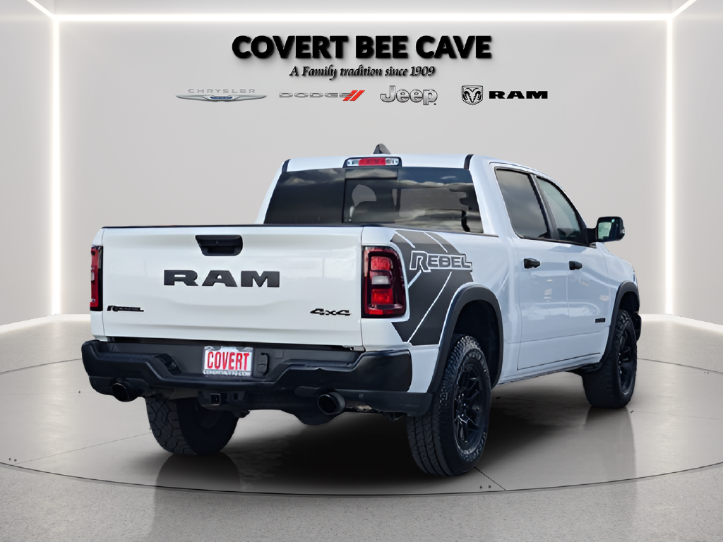 2025 RAM 1500 Rebel