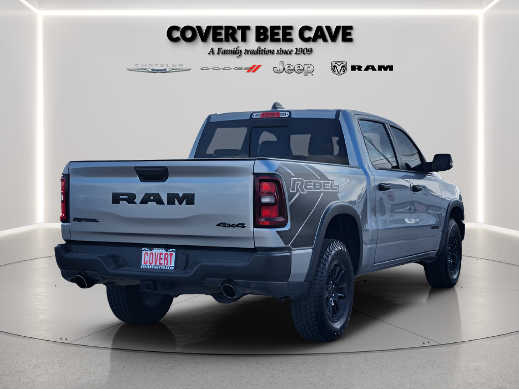 2025 RAM 1500 Rebel