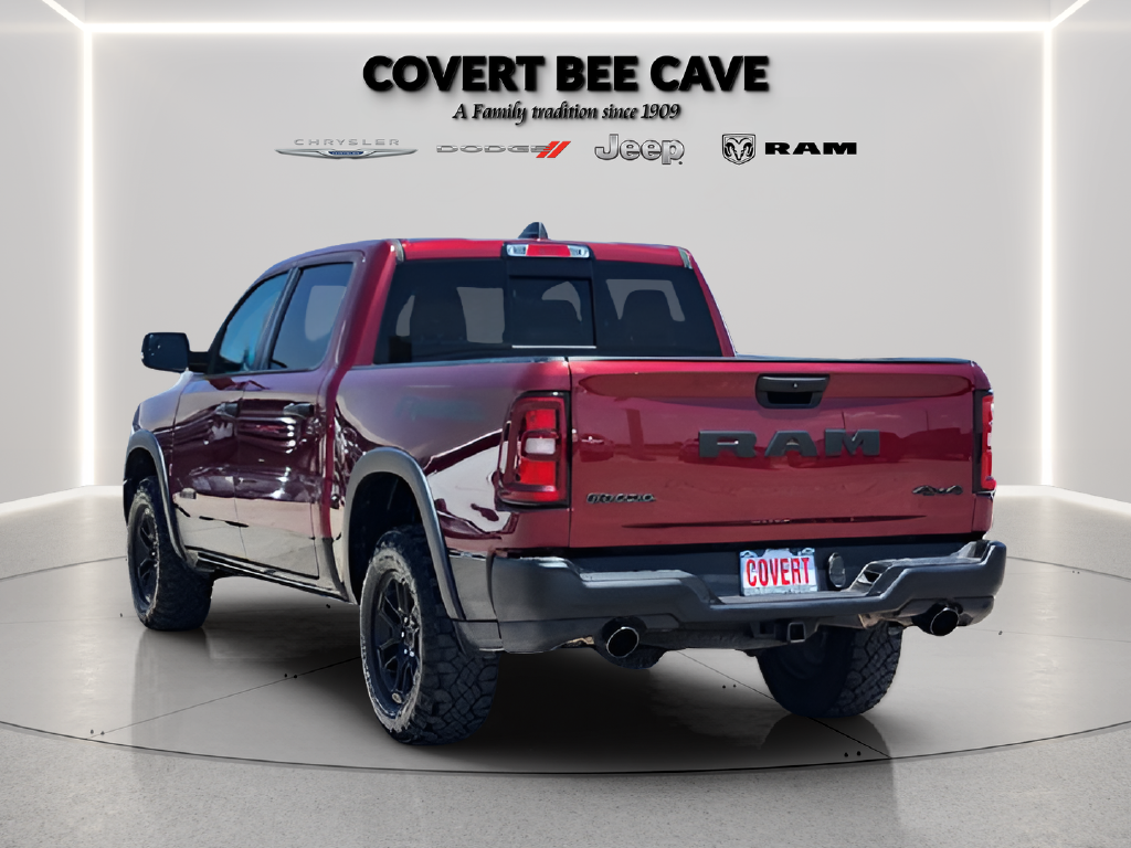 2025 RAM 1500 Rebel