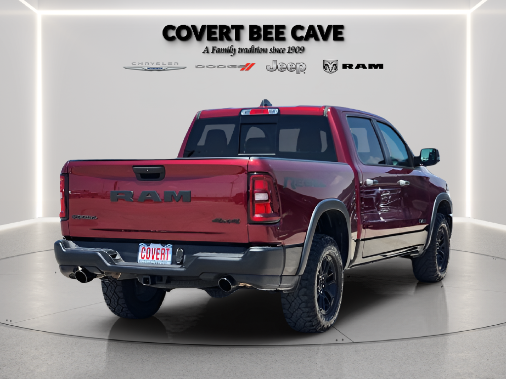 2025 RAM 1500 Rebel