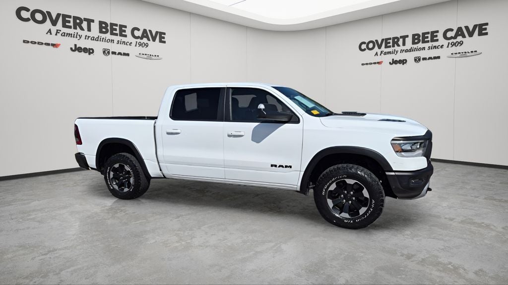2019 RAM 1500 Rebel