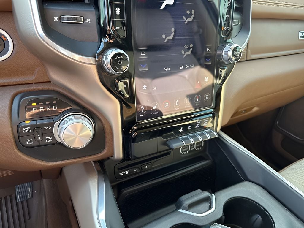 2019 RAM 1500 Laramie