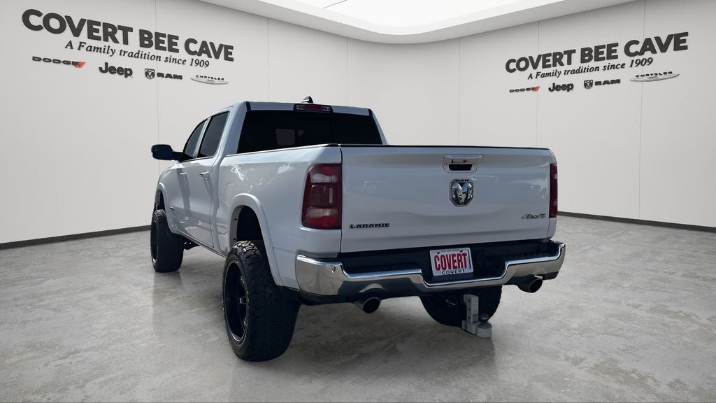 2019 RAM 1500 Laramie