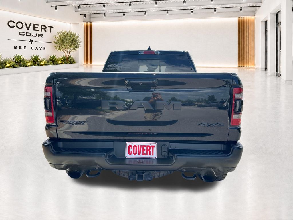 2021 RAM 1500 TRX