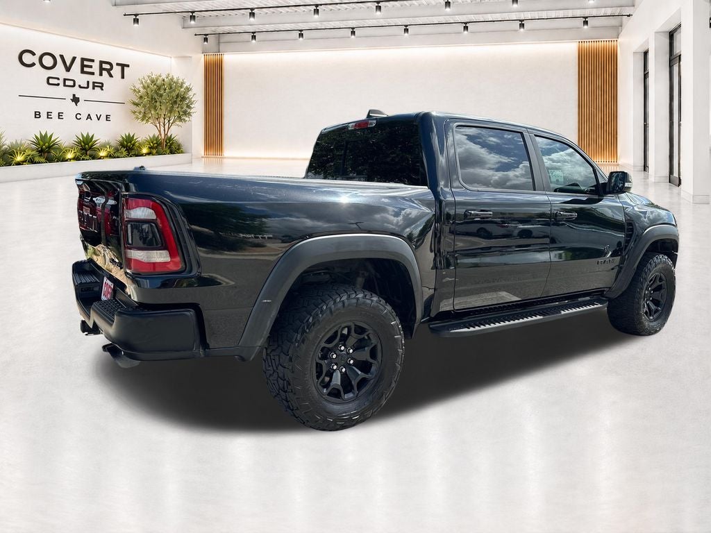 2021 RAM 1500 TRX