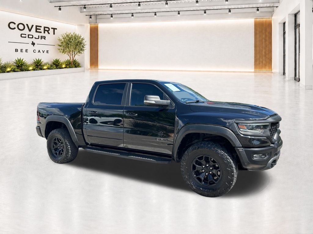 2021 RAM 1500 TRX