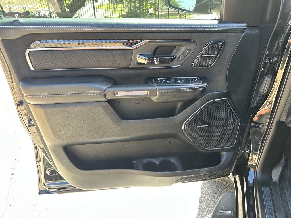 2021 RAM 1500 TRX