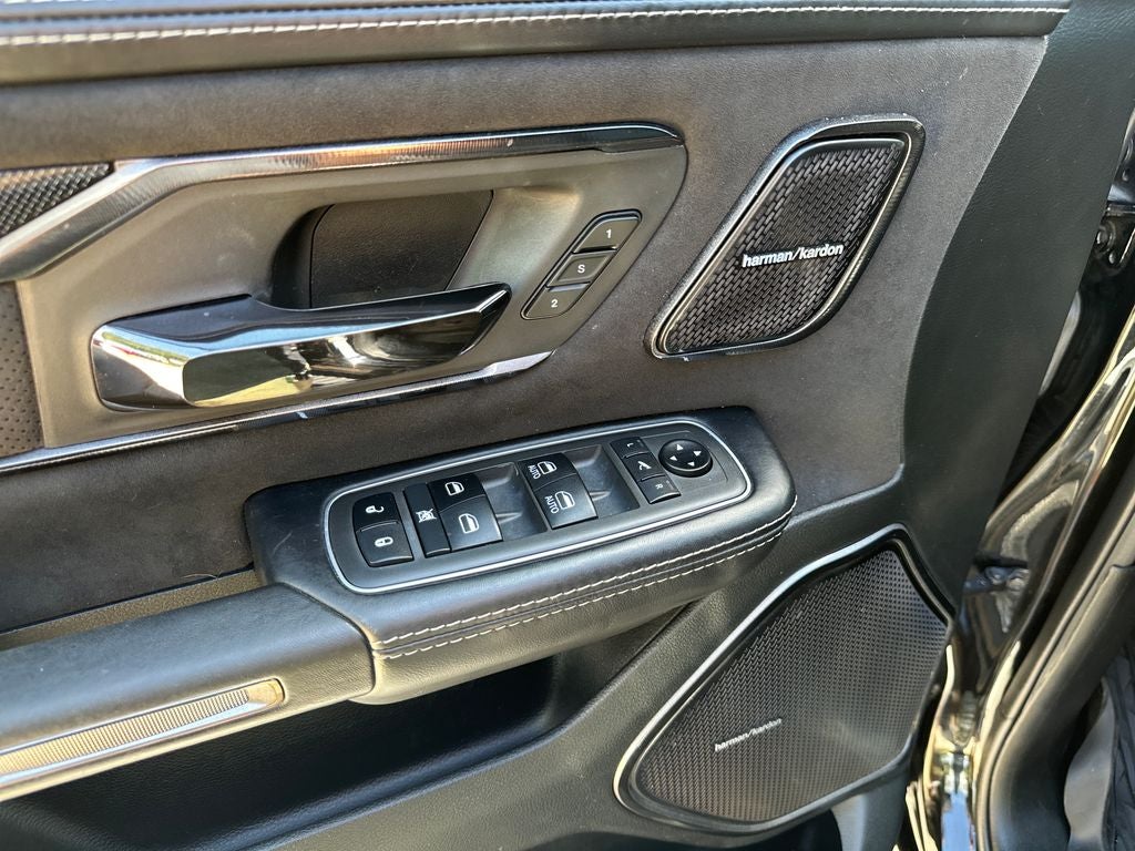 2021 RAM 1500 TRX