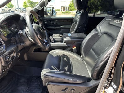 2021 RAM 1500 TRX
