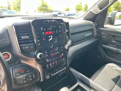 2021 RAM 1500 TRX