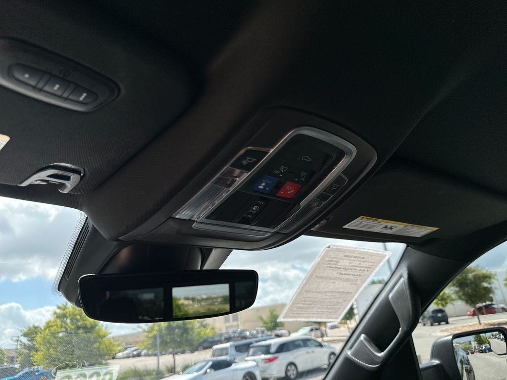 2021 RAM 1500 TRX