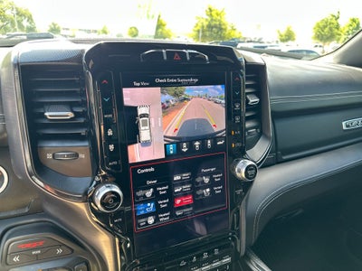 2021 RAM 1500 TRX