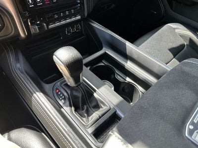 2021 RAM 1500 TRX