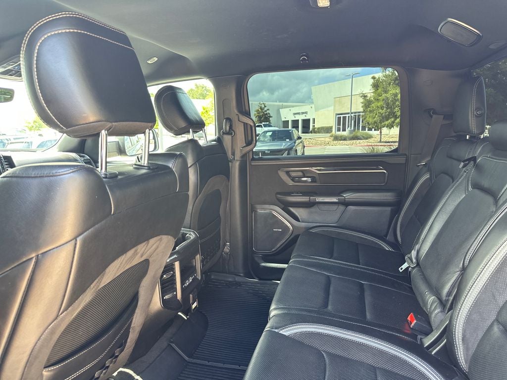 2021 RAM 1500 TRX
