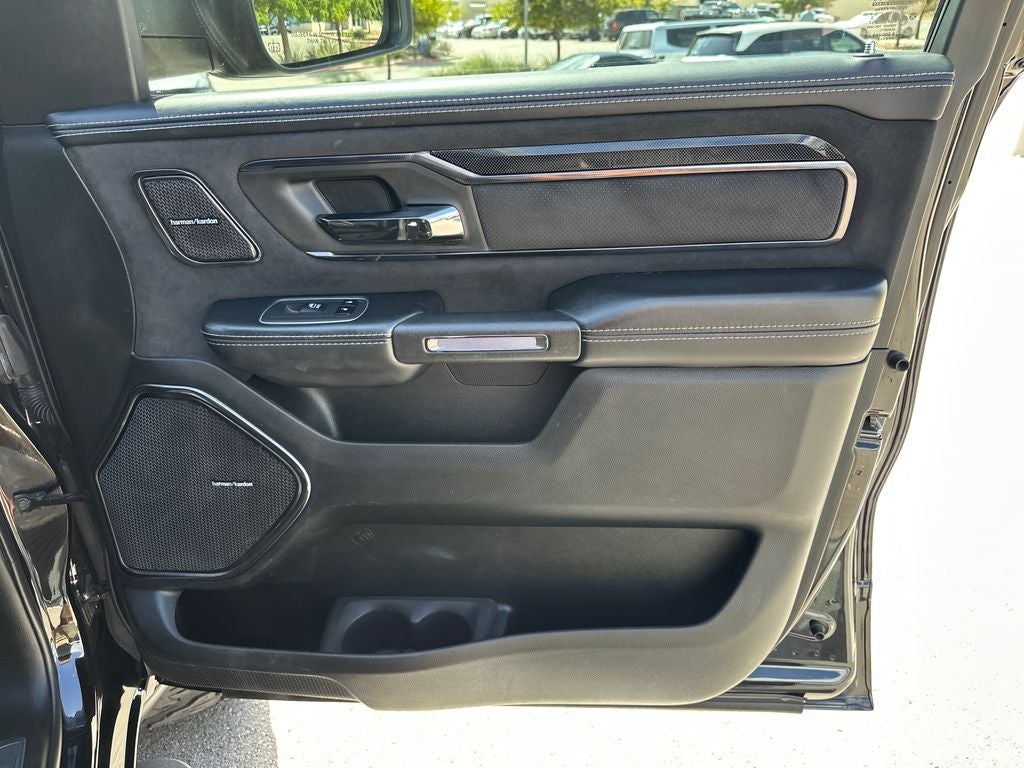 2021 RAM 1500 TRX