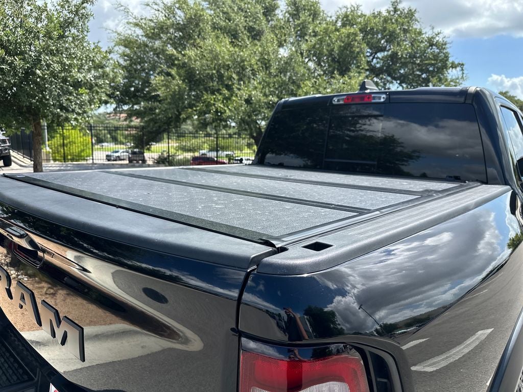2021 RAM 1500 TRX