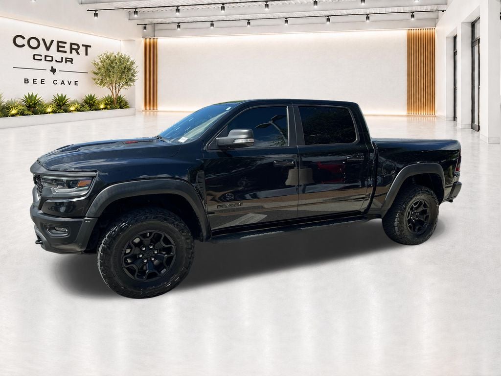 2021 RAM 1500 TRX