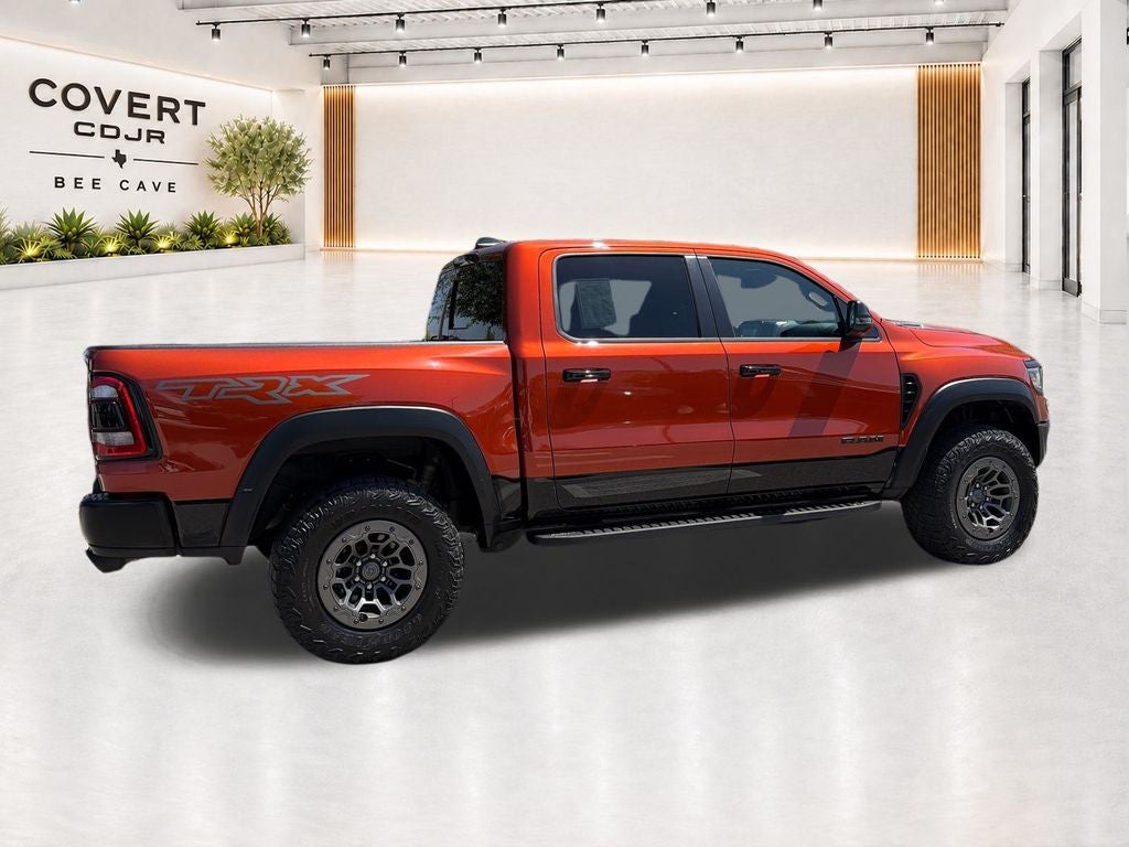 2024 RAM 1500 TRX FINAL EDITION